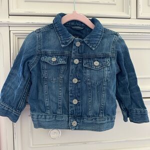 GAP Baby Denim Jacket
